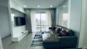 Cho thuê căn hộ chung cư Sunrise Riverside 3PN,102m2,full nội thất.LH:0983839785