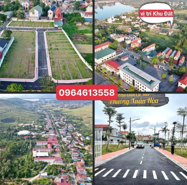 DO CẦN TIỀN GẤP BÁN ĐẤT THÀNH PHỐ PHÚC YÊN NHỈNH 1 TỶ 67