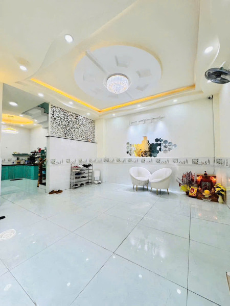 P16GV 🌹🌹 PHẠM VĂN CHIÊU – NHÀ 4x11M BTCT, HẺM 4M 👉 5.45 TỶ