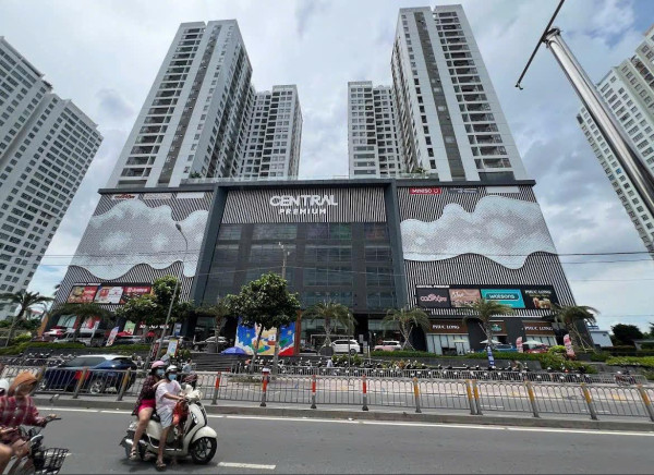 Bán căn hộ Q.8, Tạ Quang Bửu, 31m2, 1PN, sổ hồng, 2 tỷ - LH: 0942239239