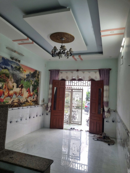 🏡 NHÀ PHỐ KDC PHÚ MỸ HIỆP – GIÁ 4.75 TỶ – VỊ TRÍ ĐẸP, 1 TRỆT 2 LẦU