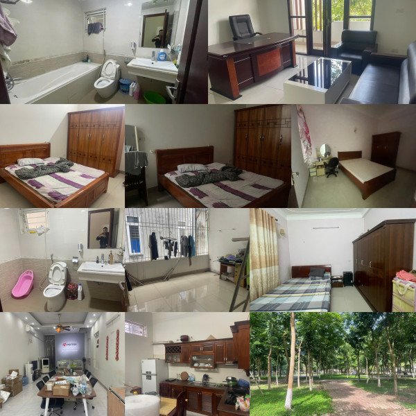 Chính chủ bán nhà 3 tầng tại Bồ Sơn – View giữa vườn hoa cực đẹp phường võ cường TP Bắc Ninh