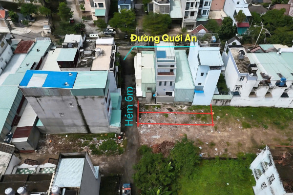 🏡 BÁN 2 LÔ ĐẤT ĐẸP – THẠNH XUÂN 25, QUẬN 12, TP.HỒ CHÍ MINH