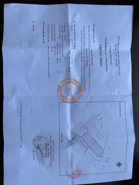 Đất Nguyên tử lực 20ty