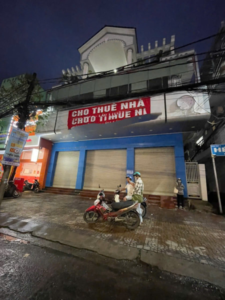 CHO THUÊ MẶT TIỀN TRUNG TÂM PHƯỜNG THỚI BÌNH – QUẬN NINH KIỀU - TP CẦN THƠ