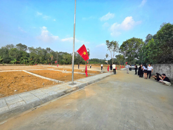 ĐẤT NỀN ĐẸP FULL THỔ CƯ 146M2 GIÁ CHỈ 3XX