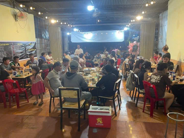 CẦN SANG LẠI QUÁN KINH DOANH TÂM HUYẾT – MẶT BẰNG ĐẸP TẠI 640 VÕ VĂN KIỆT - PHƯỜNG KHÁNH XUÂN -