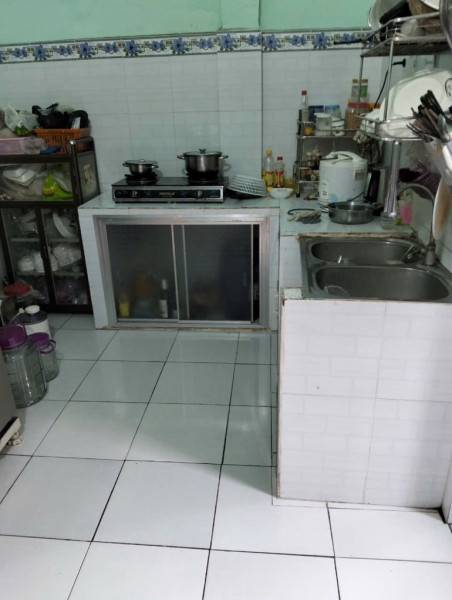 📍 SIÊU PHẨM NHÀ SÁT LOTTE MART - 60M2 6.X TỶ