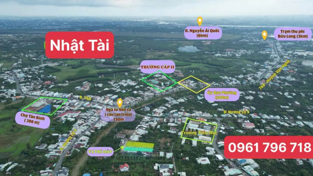 💥 HÓT ĐẤT VEN SÔNG SIÊU ĐẸP F0 SỔ RIÊNG THỔ CƯ CUỐI HUỲNH VĂN NGHỆ