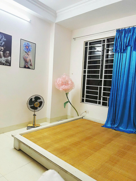 CHO NỮ THUÊ PHÒNG ĐẸP 32m² – QUẬN LONG BIÊN – FULL ĐỒ Ở NGAY