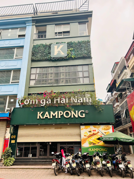 Siêu Mặt Bằng Mặt Phố Đặng Tiến Đông-Diện Tích Lớn-Mặt Tiền Khủng Dễ Nhận Diện Thương Hiệu