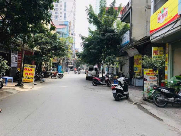 SIÊU PHẨM MẶT PHỐ BÙI XƯƠNG TRẠCH – DÁNG ĐẤT CÓ HẬU, GIỮ CỦA – SINH LỘC