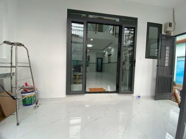 Nhà đẹp HXH quay đầu  Đường 18, Linh Trung cũ ( Linh Xuân mới ),