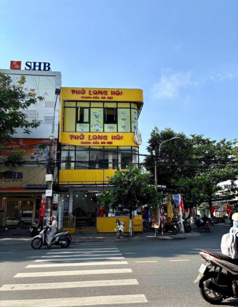 💥💥 BÁN NHÀ CỬA HÀNG 2 MẶT TIỀN 175m2 TẠI NGUYỄN VĂN THOẠI - CHÂU THỊ VĨNH TẾ, ĐÀ NẴNG - SỔ ĐỎ,