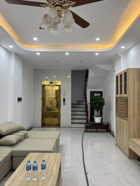 Nguyễn Xiển - Thanh Xuân, Ô Tô tải tránh, KINH DOANH, 34/40m2, 6T Thang Máy, 11.5 Tỷ