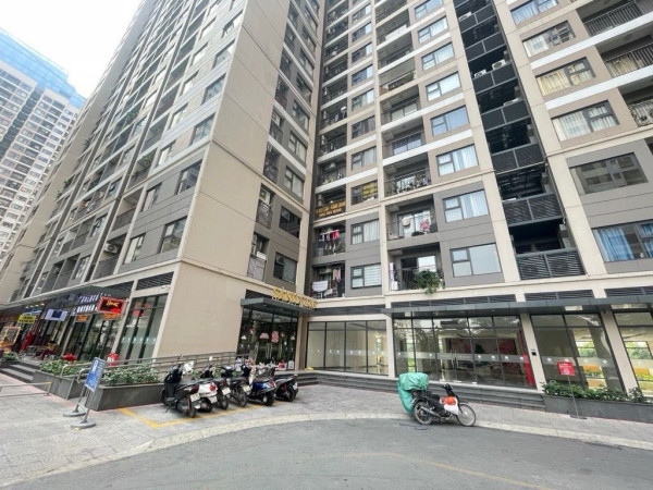 Bán chung cư VINHOMES OCEAN PARK 1 43M 1PN1VS - FULL NỘI THẤT