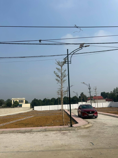 Gia đình cần tiền lo công việc nên buộc phải nhượng lại lô đất 100m² full thổ cư, sổ đỏ chính chủ
