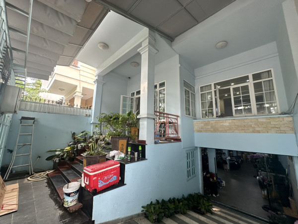 Bán nhà đường Phạm Thế Hiển, P7, Quận 8 - có thể kinh doanh, cho thuê hoặc ở