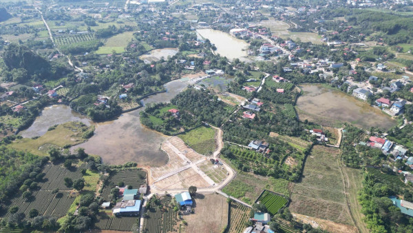 BÁN ĐẤT NỀN – VỊ TRÍ ĐẮC ĐỊA TẠI PHÚ THÀNH, LẠC THỦY, HÒA BÌNH