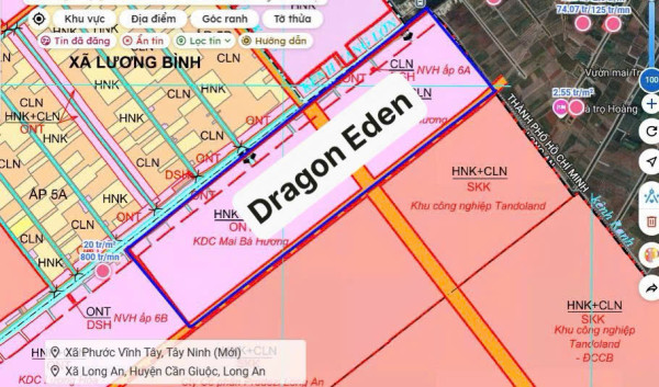 Cơ hội đầu tư TỐT NHẤT trong năm 2025, chỉ từ 625tr vốn tự có sở hữu ngay đất nền ngay MT Vành đai