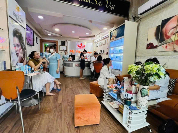 CHÍNH CHỦ SANG TIỆM GIẶT SẤY BÌNH THẠNH - LỜI NGAY TRÊN 15TR/THÁNG
