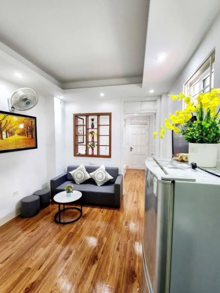 Bán căn hộ chung cư mini tại Phường Khương Trung, Thanh Xuân, Hà Nội giá 1 tỷ  500 triệu