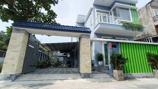 NHÀ ĐẸP LÔ GÓC – TRUNG TÂM LÁI THIÊU (TP.HCM) - chỉ nhỉnh 7 ty