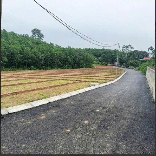ĐẤT NỀN LẠC THỦY - HÒA BÌNH - SẴN SỔ - GIÁ 3xx