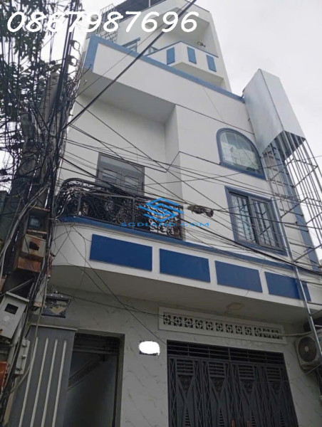 Bán nhà hẻm Phước Long, Nam Nha Trang, giá chỉ 2,35 tỷ, tiềm năng phát triển cao, LH ngay