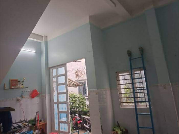 HẺM XE HƠI ĐƯỜNG QL 13 - 36M² - 4 TẦNG - GIÁ 5 TỶ 4