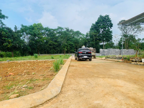 BÁN ĐẤT THẠCH QUẢNG, THẠCH THÀNH, TH, CÁCH ĐƯỜNG HỒ CHÍ MINH 100M, CHỈ HƠN 1 TRIỆU/M2