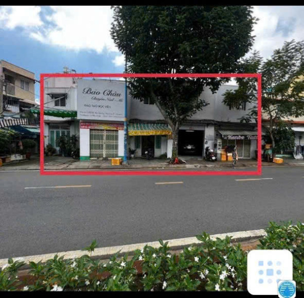 LÔ ĐẤT HIẾM - MẶT TIỀN HẬU GIANG VIEW Kênh THƠ MỘNG- 600M2 ( 18M XE 35M) SỔ VUÔNG CỰC ĐẸP