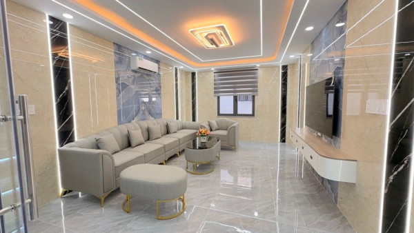 BÁN NHÀ 6 TẦNG – 72M2 – TRUNG MỸ TÂY – Q12 - CHỈ 9,3 TỶ