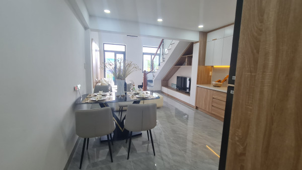 AN CƯ GIỮA LÒNG ĐÔ THỊ – SỞ HỮU NHÀ PHỐ CHỈ TỪ 439 TRIỆU!