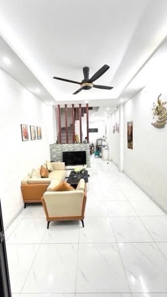 Bán nhà riêng tại Phường Trần Phú, Hoàng Mai, Hà Nội giá 7 tỷ  500 triệu - 40m