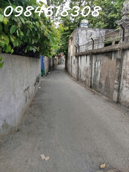 Bán đất đường Phương Canh, Nam Từ Liêm – 90m² – ô tô vào đất – giá 16 tỷ