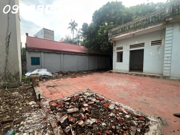 Bán đất mặt đường Phương Canh ô tô tranh 82m2 gần cấp 1 Phương Canh
