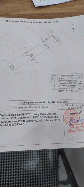 BÁN 2 LÔ ĐẤT LIỀN KỀ – TIỀM NĂNG SINH LỜI CAO – HƯNG HÀ, THÁI BÌNH