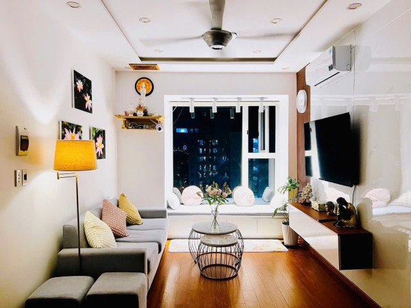 🌟 CĂN HỘ CHUNG CƯ PHONG BẮC – 52m² – GIÁ CHỈ 2,4 TỶ 🌟