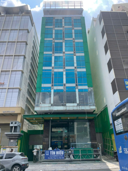 CHO THUÊ TÒA NHÀ VĂN PHÒNG – NGUYỄN BỈNH KHIÊM, QUẬN 1