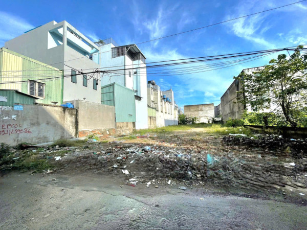 CHÍNH CHỦ BÁN 2 LÔ  ĐẤT THỔ CƯ 250M2  – PHƯỜNG THỚI AN , Q12 - GIÁ 5.6 TỶ- LH: 0936.954.005