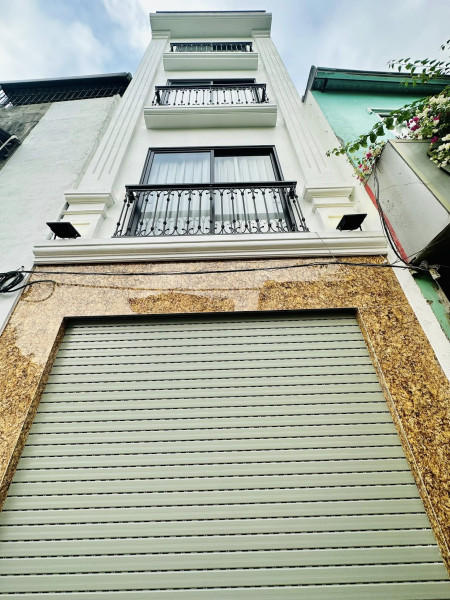 🏡 VIEW HỒ LINH ĐÀM - PHÂN LÔ - 5 TẦNG XÂY MỚI - 5M RA Ô TÔ TRÁNH - KHU HI.ẾM NHÀ BÁN