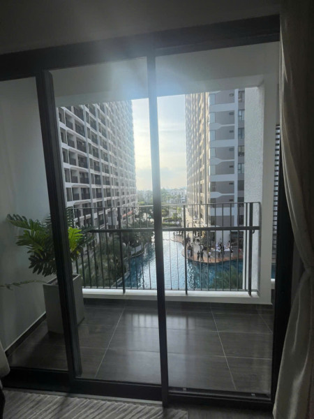 60m2 - Giá 2.46 tỷ trả chậm 6 tháng - Officetel sổ hồng riêng MT Q9