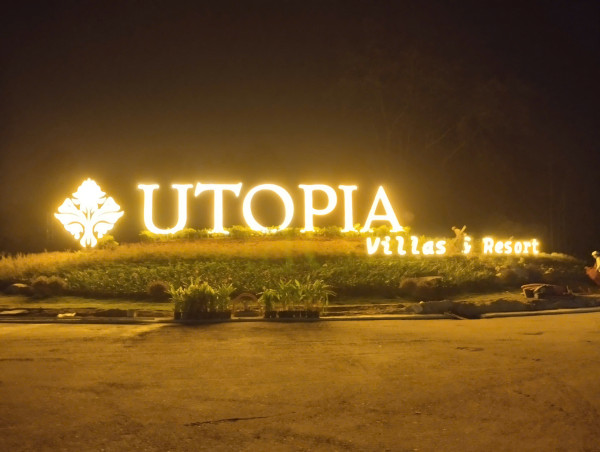 UTOPIA VILLAS & RESORT CƠ HỘI “VÀNG” TRONG CHU KỲ MỚI CỦA BĐS TAM NÔNG
