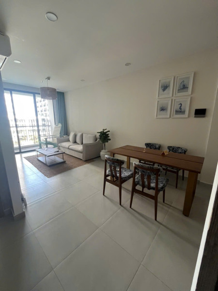 Sổ hồng 65m2 - Giá ra sổ 3.44 tỷ trả 24 tháng - 1+1PN1WC MT City Q9