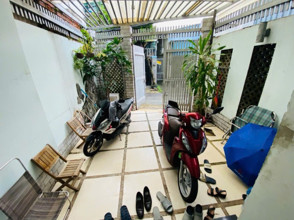 NHÀ 4 LẦU – MẶT TIỀN XE HƠI TRÁNH – ĐÌNH PHONG PHÚ - TĂNG NHƠN PHÚ B - Q9