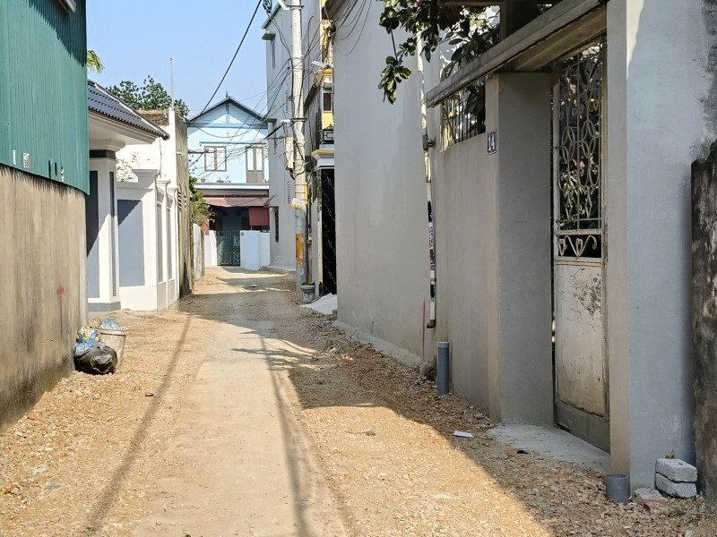 Đất Họa Đống, Trường Thịnh, 54m2, ôtô cách 15m, 1.6 tỷ Ứng Hòa