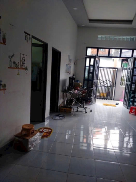 HÀNG HIẾM THỦ ĐỨC, 3 MẶT TIỀN HẺM THÔNG - HƠN 100M2 - KHA VẠN CÂN - LINH CHIỂU