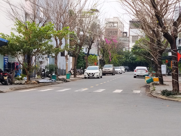 HÒA HẢI, CHỈ 6.99 TỶ - NHÀ 4 TẦNG, MT CHU LAI – KHU PHỐ CHỢ NON NƯỚC – NGŨ HÀNH SƠN.