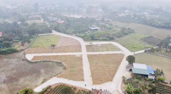 BÁN ĐẤT NỀN LÕI KCN – SỔ RIÊNG – LÔ GÓC 2 MẶT ĐƯỜNG